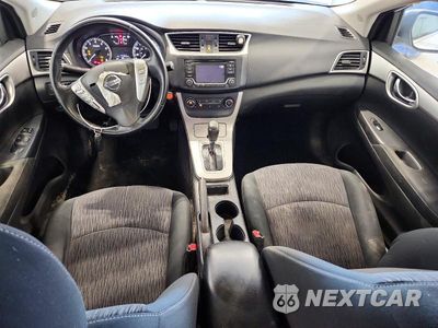 Zdjęcie 8 z 12 samochodu: 2015 NISSAN SENTRA SV VIN:3N1AB7AP0FY277087 - miniatura