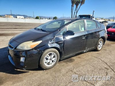 2011 TOYOTA PRIUS TWO JTDKN3DU8B1479340 - główne zdjęcie licytacji z USA - miniatura