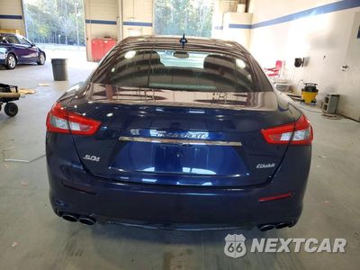 Zdjęcie 6 z 12 samochodu: 2018 MASERATI GHIBLI S VIN:ZAM57YTA6J1299926 - miniatura