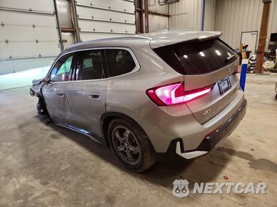 Drugie zdjęcie samochodu z przodu: 2026 BMW X1 XDRIVE28I VIN:WBX73EF01T5694458 - miniatura