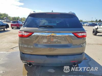 Zdjęcie 6 z 13 samochodu: 2020 CHEVROLET TRAVERSE LT VIN:1GNERGKW9LJ122304 - miniatura
