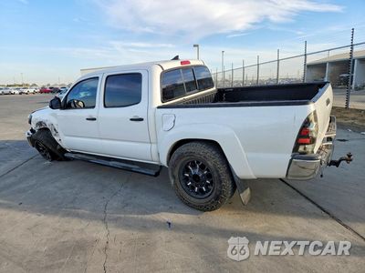 Drugie zdjęcie samochodu z przodu: 2015 TOYOTA TACOMA DOUBLE CAB PRERUNNER VIN:3TMJU4GN5FM181636 - miniatura