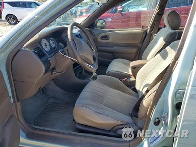 Zdjęcie 7 z 12 samochodu: 1997 TOYOTA COROLLA BASE VIN:2T1BA02E9VC215307 - miniatura