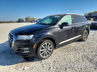 2017 AUDI Q7 PREMIUM PLUS WA1LAAF7XHD045711 - główne zdjęcie licytacji z USA - miniatura