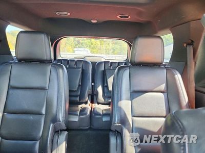 Zdjęcie 10 z 13 samochodu: 2012 FORD EXPLORER LIMITED VIN:1FMHK8F87CGB00130 - miniatura