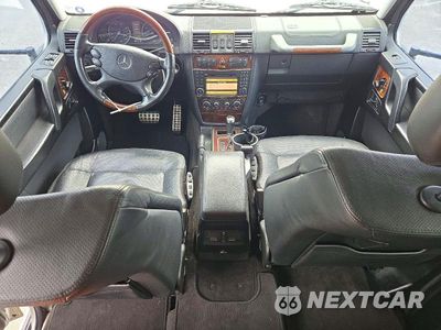 Zdjęcie 8 z 14 samochodu: 2010 MERCEDES-BENZ G550 VIN:WDCYC3HF4AX183510 - miniatura