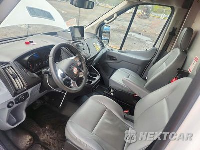 Zdjęcie 8 z 13 samochodu: 2019 FORD TRANSIT T-350 VIN:1FTBW3XGXKKB82583 - miniatura