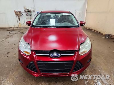Piąte zdjęcie samochodu w środku: 2014 FORD FOCUS SE VIN:1FADP3F25EL207258 - miniatura