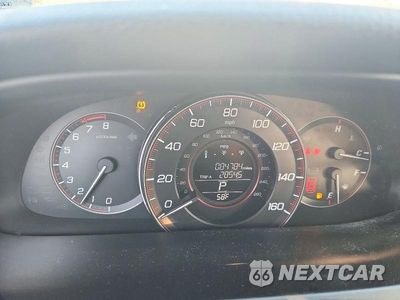 Zdjęcie 9 z 12 samochodu: 2015 HONDA ACCORD SPORT VIN:1HGCR2F51FA215375 - miniatura