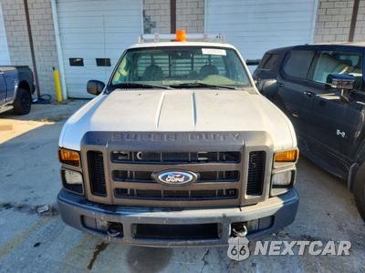 Piąte zdjęcie samochodu w środku: 2008 FORD F250 SUPER DUTY VIN:1FTNF205X8EE05776 - miniatura