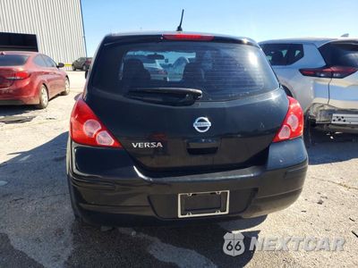 Zdjęcie 6 z 12 samochodu: 2009 NISSAN VERSA 1.8 S VIN:3N1BC13E39L447857 - miniatura