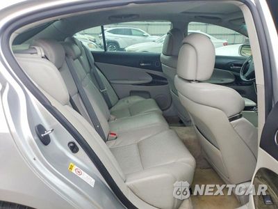 Zdjęcie 10 z 12 samochodu: 2010 LEXUS GS 350 VIN:JTHBE1KS1A0048864 - miniatura