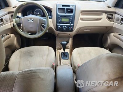 Zdjęcie 8 z 14 samochodu: 2009 KIA SPORTAGE LX VIN:KNDJF724597630144 - miniatura
