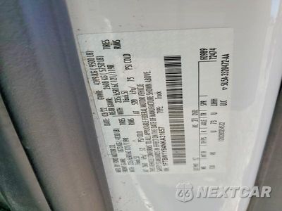 Zdjęcie 13 z 13 samochodu: 2022 FORD TRANSIT T-350 VIN:1FTBW1Y84NKA31657 - miniatura