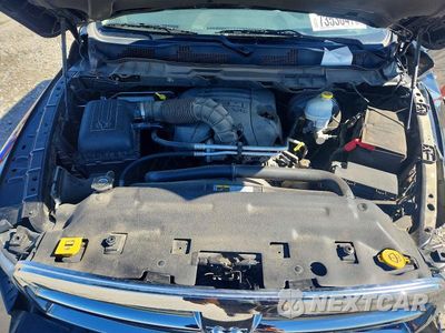 Zdjęcie 11 z 12 samochodu: 2012 DODGE RAM 1500 LARAMIE VIN:1C6RD7NT7CS258605 - miniatura