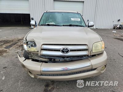 Piąte zdjęcie samochodu w środku: 2005 TOYOTA TUNDRA SR5 VIN:5TBRU34185S448368 - miniatura