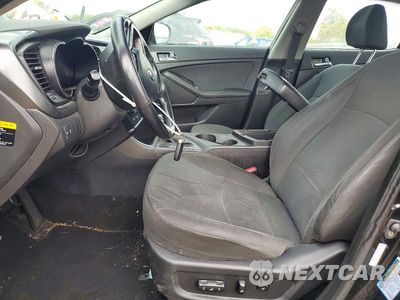 Zdjęcie 7 z 12 samochodu: 2013 KIA OPTIMA HYBRID VIN:KNAGM4ADXD5043472 - miniatura