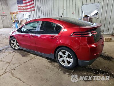 Drugie zdjęcie samochodu z przodu: 2012 CHEVROLET VOLT VIN:1G1RB6E42CU103183 - miniatura