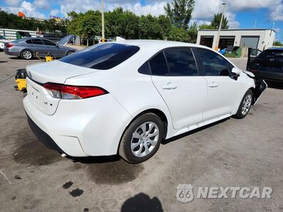 Trzecie zdjęcie samochodu z tyłu: 2026 TOYOTA COROLLA LE VIN:5YFB4MDE8TP464335 - miniatura
