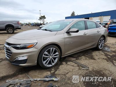 2023 CHEVROLET MALIBU LT 1G1ZD5ST6PF189950 - główne zdjęcie licytacji z USA - miniatura