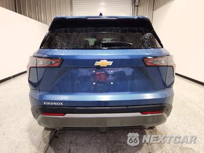 Zdjęcie 6 z 13 samochodu: 2026 CHEVROLET EQUINOX LT VIN:3GNAXHEG2TL227368 - miniatura