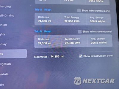 Zdjęcie 9 z 12 samochodu: 2020 TESLA MODEL S VIN:5YJSA1E45LF392180 - miniatura