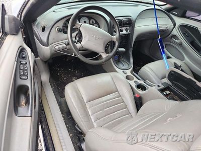 Zdjęcie 8 z 12 samochodu: 2001 FORD MUSTANG GT VIN:1FAFP45X21F212194 - miniatura