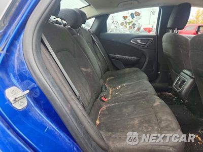 Zdjęcie 10 z 12 samochodu: 2015 CHRYSLER 200 LIMITED VIN:1C3CCCAB2FN538205 - miniatura