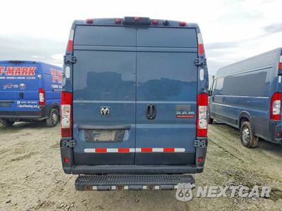 Zdjęcie 6 z 13 samochodu: 2021 RAM PROMASTER 3500 DELIVERY VAN VIN:3C6MRVJG9ME540807 - miniatura