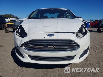 Piąte zdjęcie samochodu w środku: 2019 FORD FIESTA SE VIN:3FADP4BJ2KM164365 - miniatura