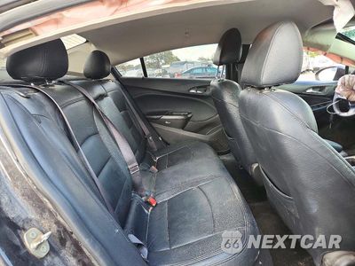 Zdjęcie 10 z 12 samochodu: 2016 CHEVROLET CRUZE LT VIN:1G1BE5SM2G7294048 - miniatura