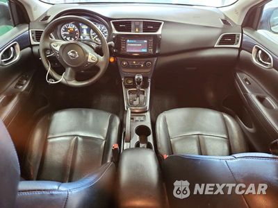 Zdjęcie 8 z 12 samochodu: 2017 NISSAN SENTRA SR TURBO VIN:3N1CB7AP0HY335730 - miniatura