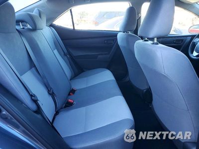 Zdjęcie 10 z 13 samochodu: 2018 TOYOTA COROLLA L VIN:2T1BURHE6JC969763 - miniatura