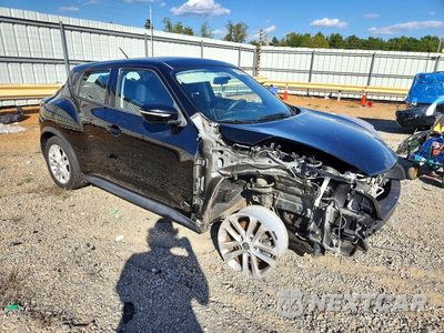 Czwarte zdjęcie samochodu z boku: 2015 NISSAN JUKE S VIN:JN8AF5MV9FT563114 - miniatura