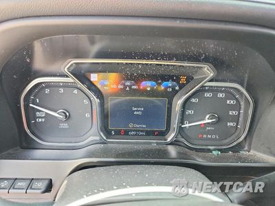 Zdjęcie 9 z 12 samochodu: 2020 GMC SIERRA K1500 AT4 VIN:3GTP9EED5LG448666 - miniatura