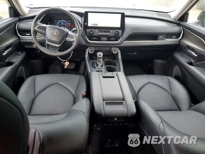 Zdjęcie 8 z 13 samochodu: 2024 TOYOTA GRAND HIGHLANDER XLE VIN:5TDAAAB58RS044306 - miniatura