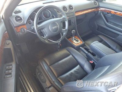 Zdjęcie 8 z 12 samochodu: 2006 AUDI A4 VIN:WAUAC48H36K005992 - miniatura