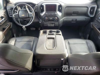Zdjęcie 8 z 12 samochodu: 2019 CHEVROLET SILVERADO C1500 LT VIN:1GCPWCED1KZ165662 - miniatura