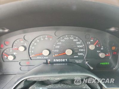 Zdjęcie 9 z 13 samochodu: 2003 FORD EXPLORER XLS VIN:1FMZU62K53ZB19042 - miniatura