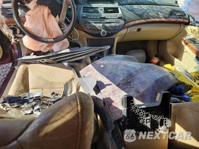 Zdjęcie 8 z 12 samochodu: 2011 HONDA ACCORD EXL VIN:1HGCP2F87BA095558 - miniatura