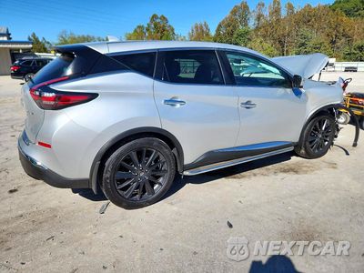 Trzecie zdjęcie samochodu z tyłu: 2024 NISSAN MURANO SL VIN:5N1AZ2CS1RC123686 - miniatura