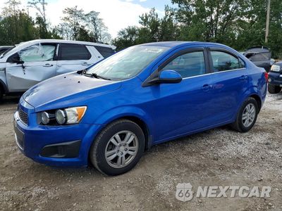 2016 CHEVROLET SONIC LT 1G1JC5SG9G4130874 - główne zdjęcie licytacji z USA - miniatura