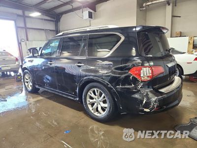Drugie zdjęcie samochodu z przodu: 2011 INFINITI QX56 BASE VIN:JN8AZ2NC5B9300550 - miniatura