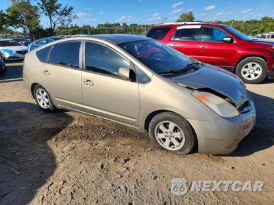 Czwarte zdjęcie samochodu z boku: 2005 TOYOTA PRIUS BASE VIN:JTDKB20U053015878 - miniatura