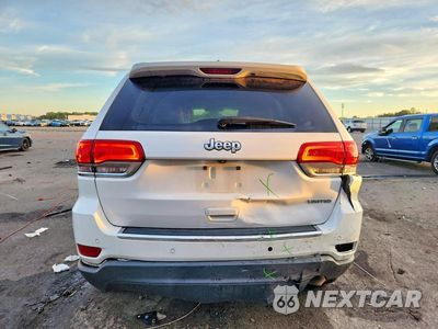 Zdjęcie 6 z 13 samochodu: 2018 JEEP GRAND CHEROKEE LIMITED VIN:1C4RJEBG6JC289221 - miniatura
