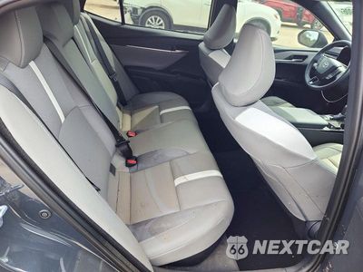 Zdjęcie 10 z 12 samochodu: 2026 TOYOTA CAMRY SE VIN:4T1DAACKXTU728290 - miniatura