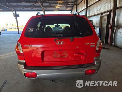 Zdjęcie 6 z 12 samochodu: 2004 HYUNDAI SANTA FE GLS VIN:KM8SC13E14U645974 - miniatura