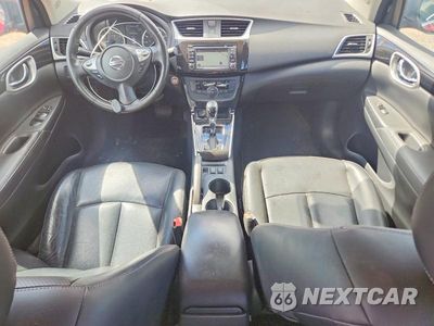 Zdjęcie 8 z 12 samochodu: 2016 NISSAN SENTRA 1.8 S/SV/SR/SL/FE+S VIN:3N1AB7APXGY313529 - miniatura