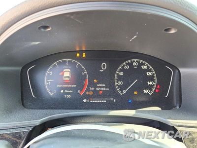 Zdjęcie 9 z 12 samochodu: 2025 HONDA CIVIC SPORT VIN:2HGFE2F51SH505538 - miniatura