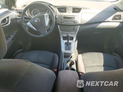 Zdjęcie 8 z 12 samochodu: 2014 NISSAN SENTRA SR VIN:3N1AB7AP8EY280818 - miniatura